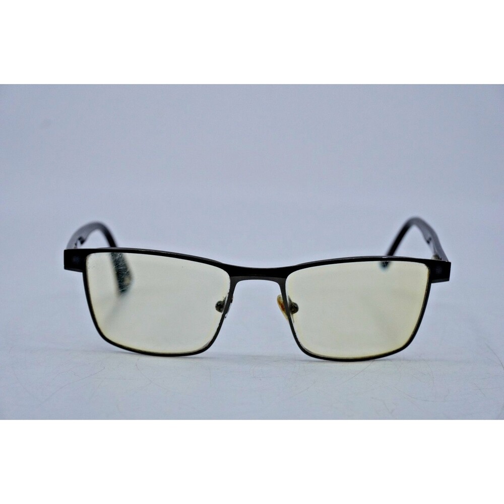 Bulova Eyeglasses, Frames Only, Banner Elk Black, 54-18-145, Metal Frames